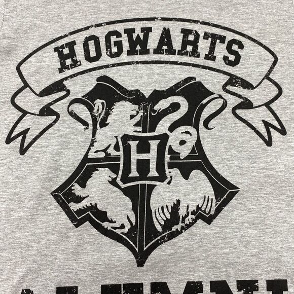 HOGWARTS ALUMNI T-SHIRT NEW - Picture 7 of 12